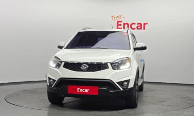 Korando C