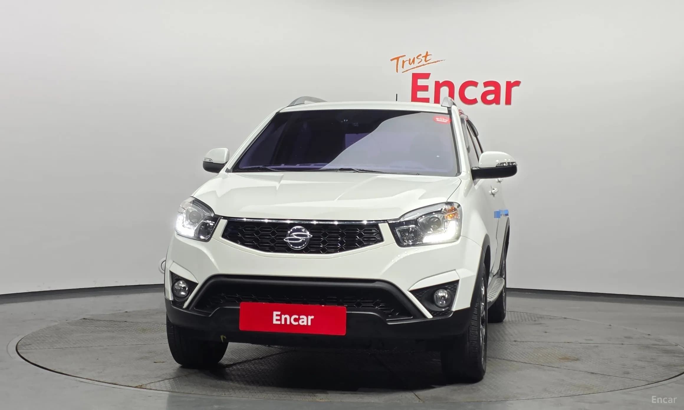 Korando C