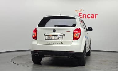 Korando C