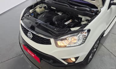 Korando C