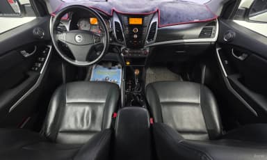 Korando C