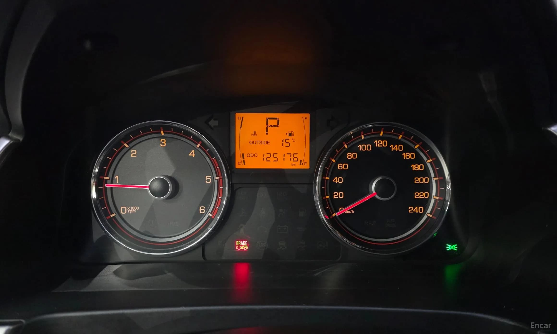 Korando C