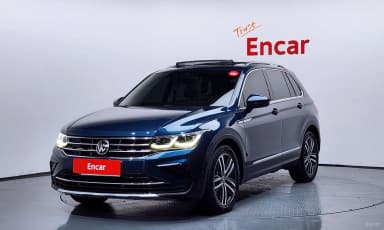 Tiguan 2nd Generation