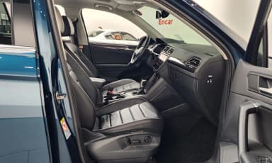 Tiguan 2nd Generation