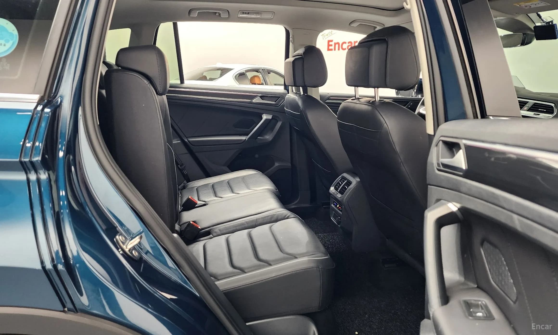 Tiguan 2nd Generation