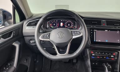 Tiguan 2nd Generation