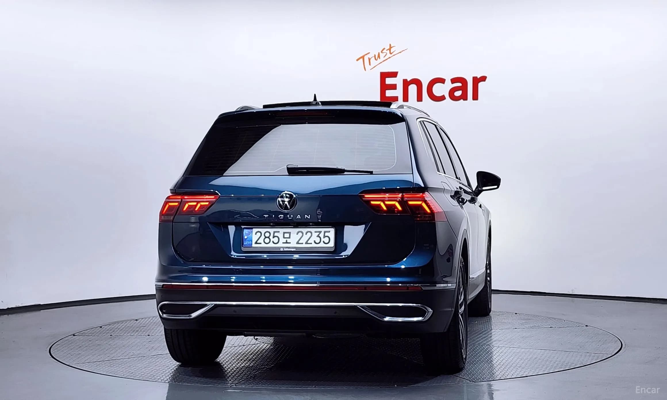 Tiguan 2nd Generation