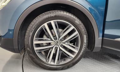 Tiguan 2nd Generation