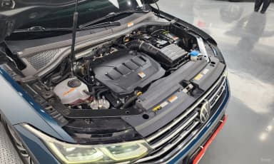 Tiguan 2nd Generation