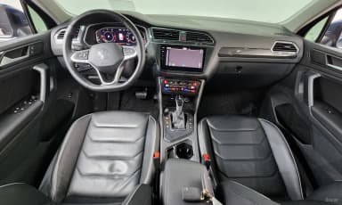Tiguan 2nd Generation