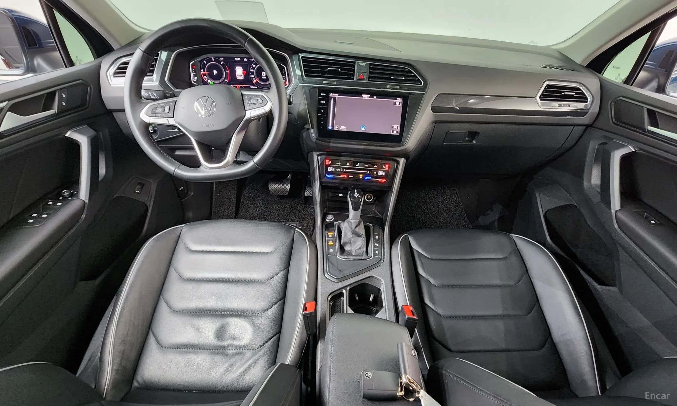 Tiguan 2nd Generation