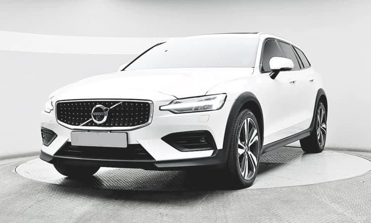 V60 Cross-Country 2nd Generation