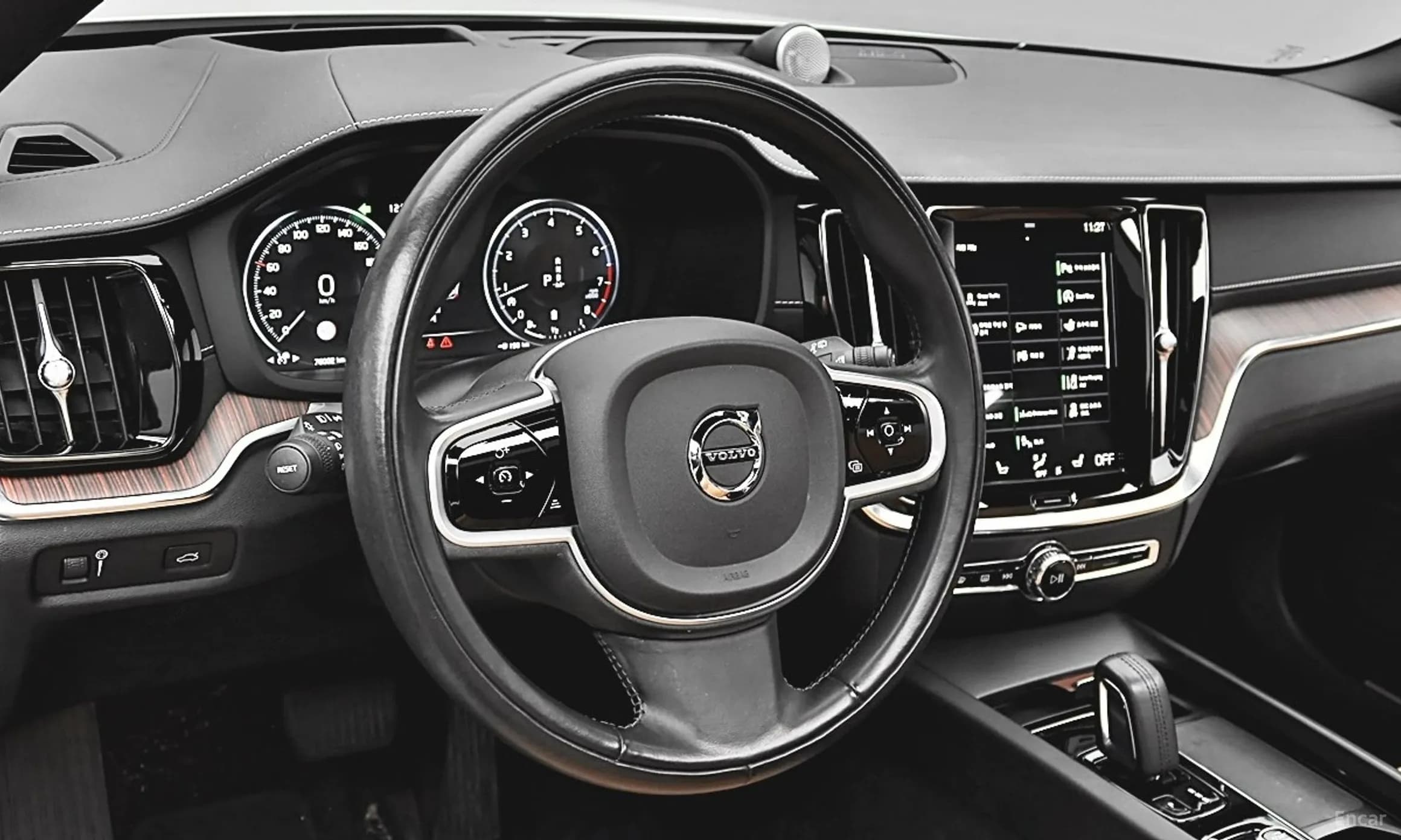 V60 Cross-Country 2nd Generation