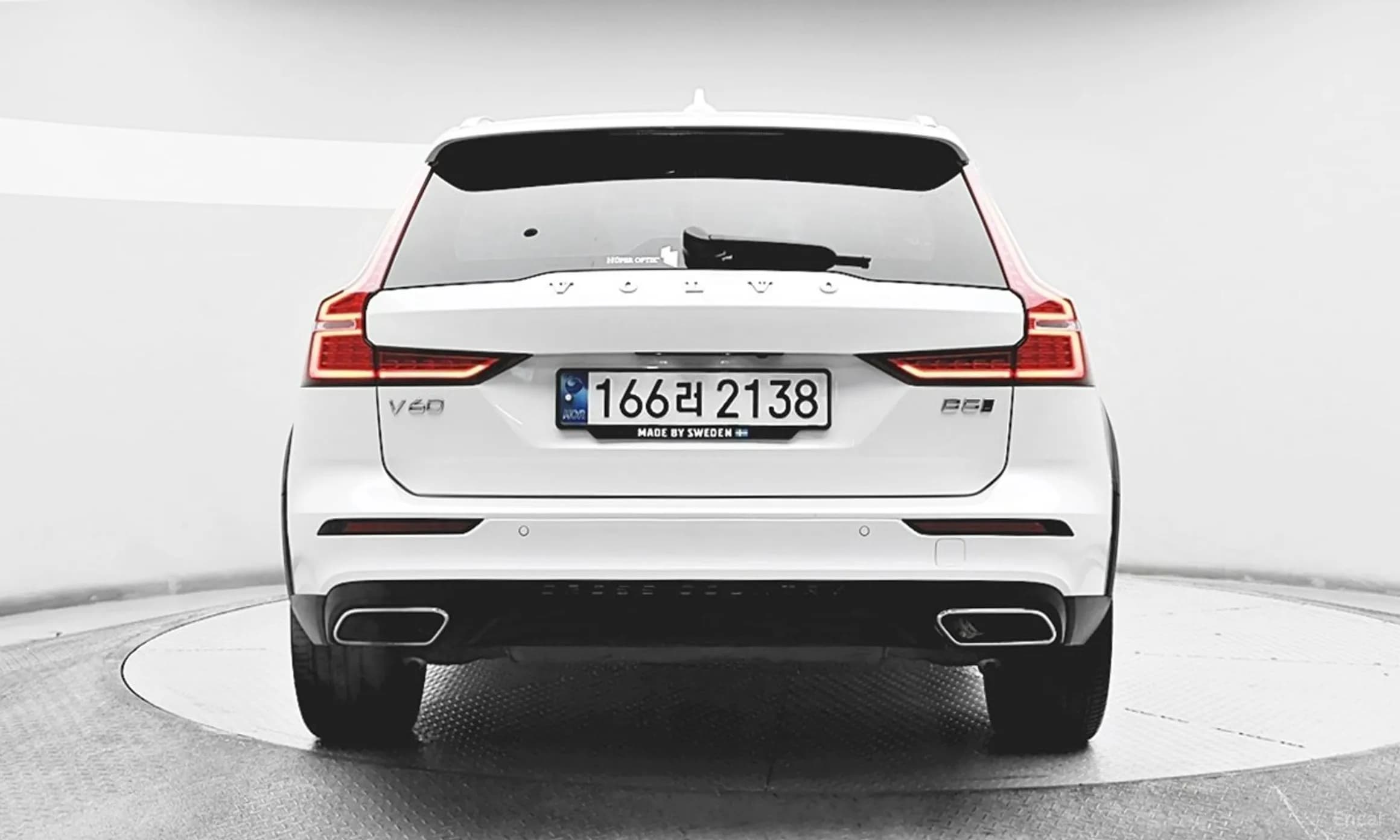 V60 Cross-Country 2nd Generation