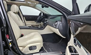 All New XJ