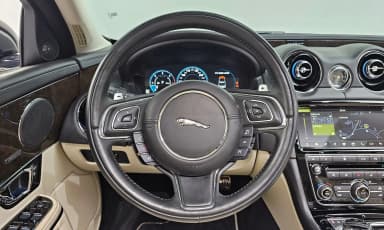 All New XJ