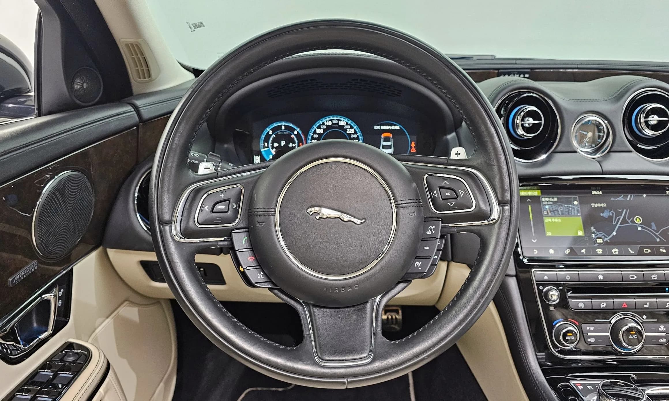 All New XJ