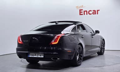 All New XJ