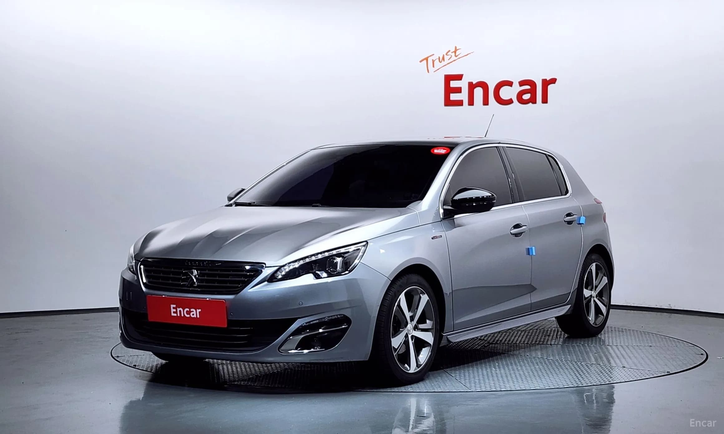 308 Second Generation