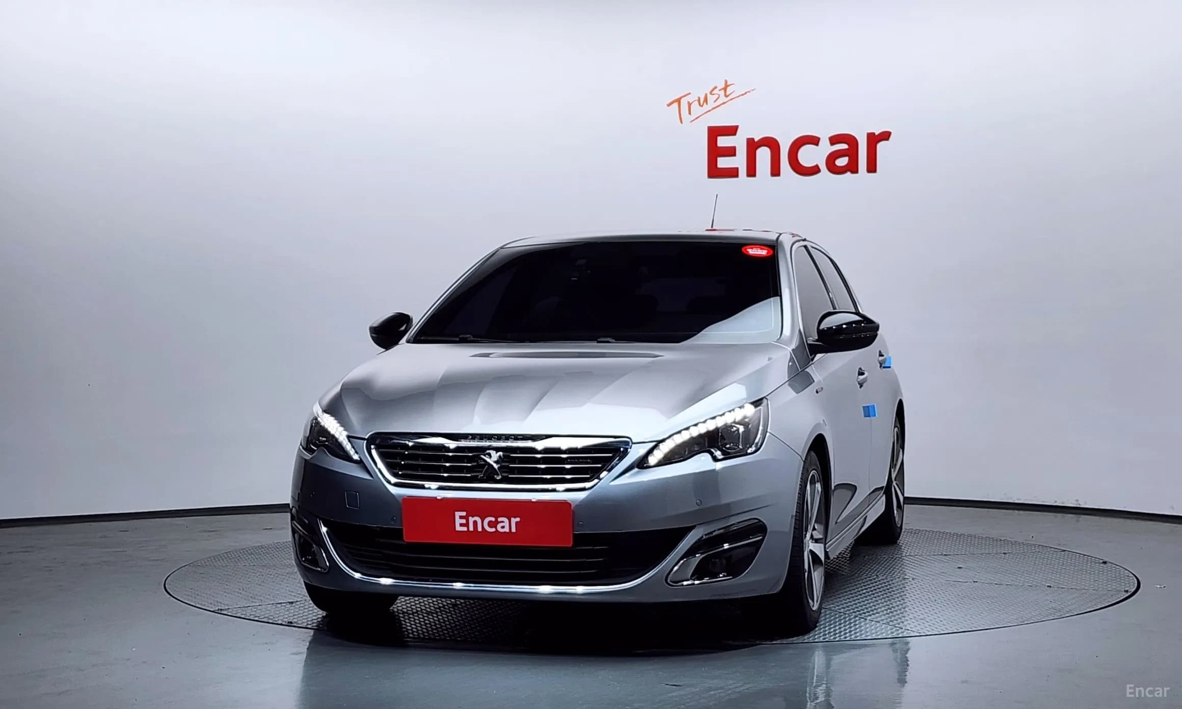 308 Second Generation