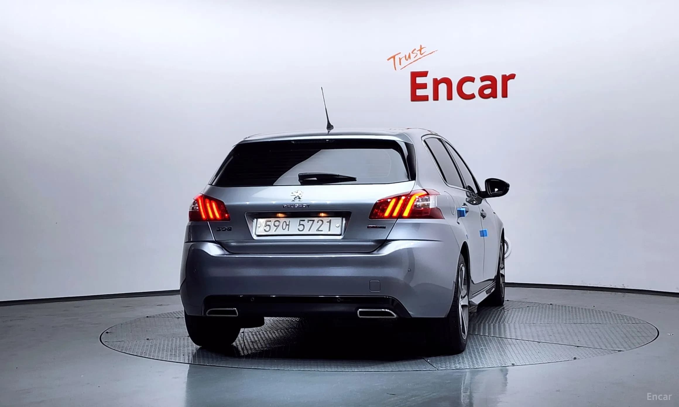 308 Second Generation