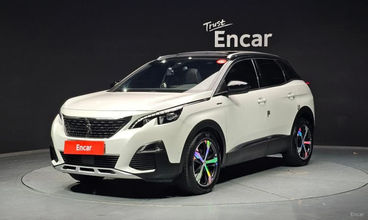3008 2nd generation