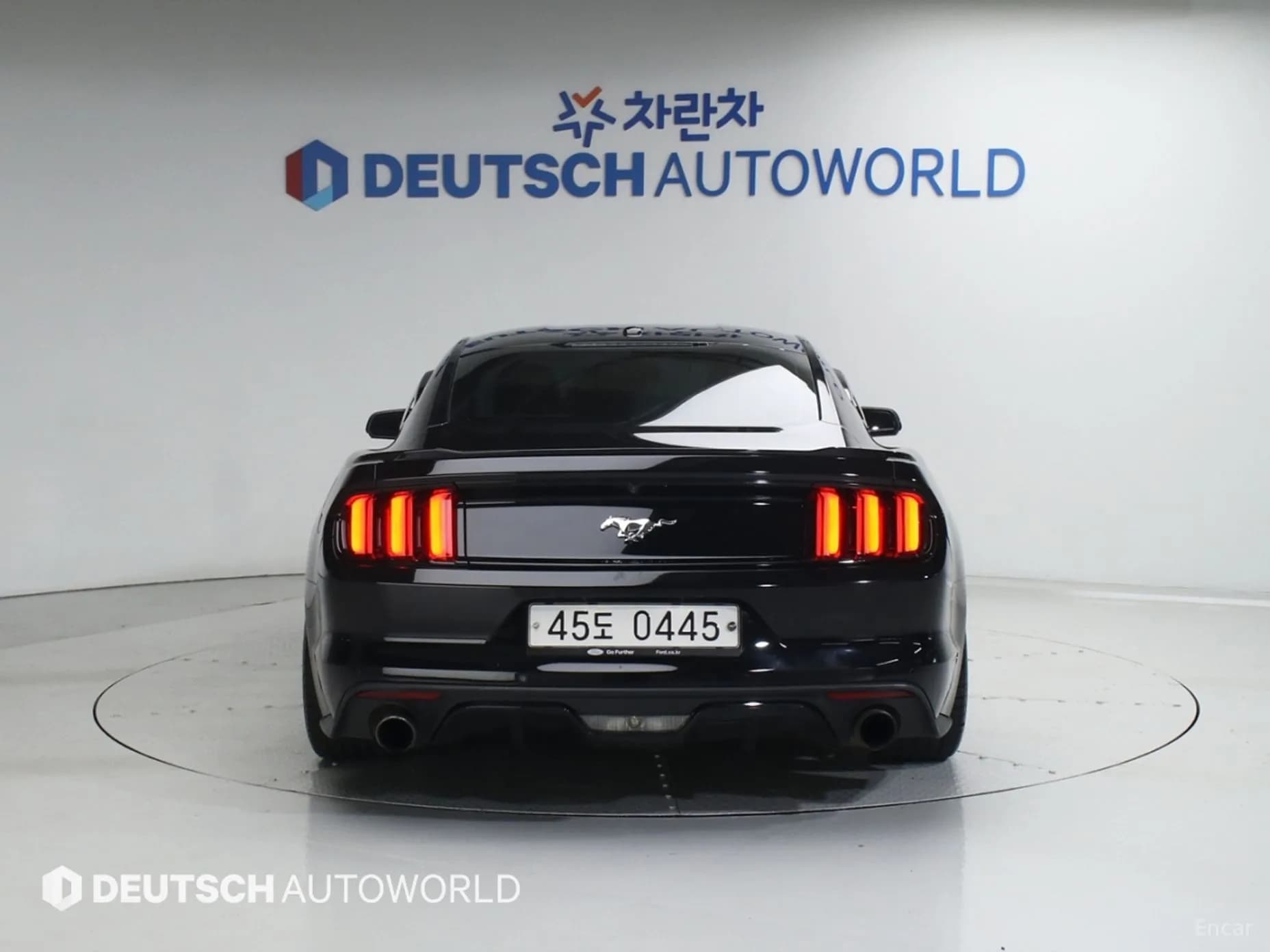 Mustang