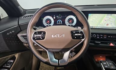 K8 Hybrid