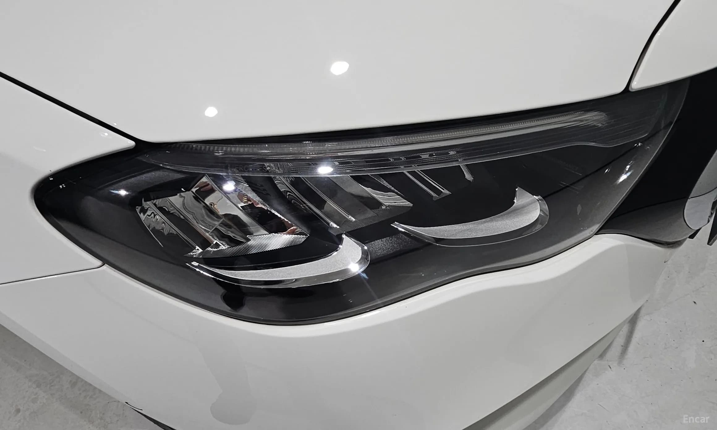 E-Class W214