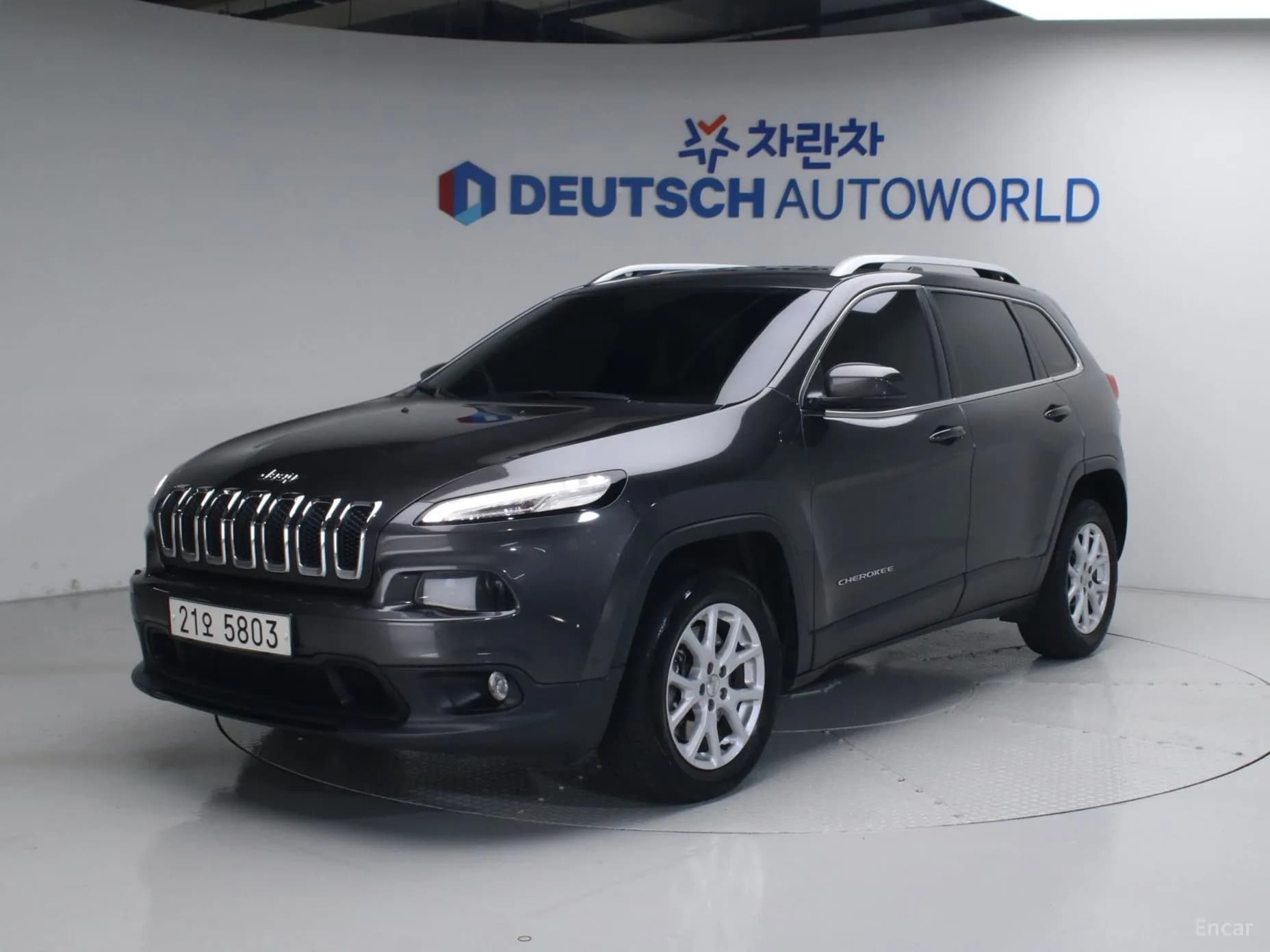 Cherokee (KL)