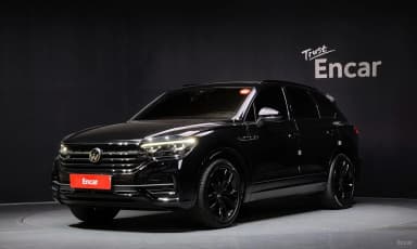 Touareg 3rd Generation