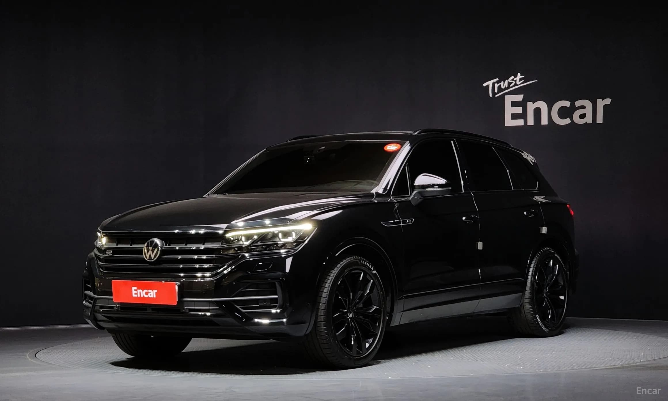 Touareg 3rd Generation