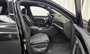 Touareg 3rd Generation