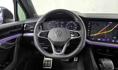 Touareg 3rd Generation