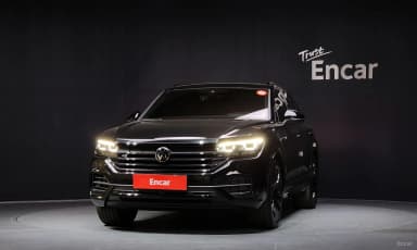 Touareg 3rd Generation