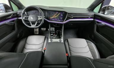 Touareg 3rd Generation