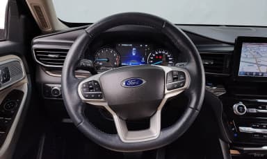 Explorer 6th Generation