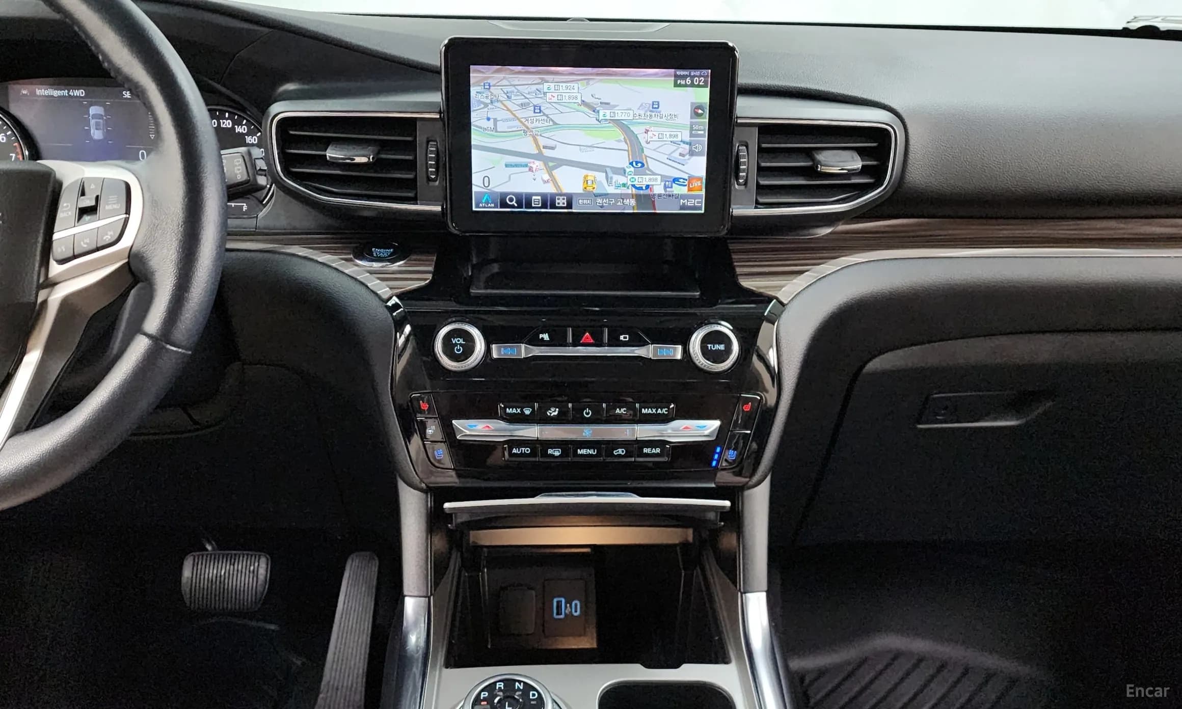 Explorer 6th Generation