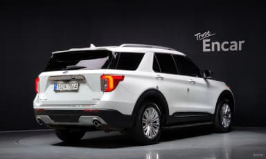 Explorer 6th Generation