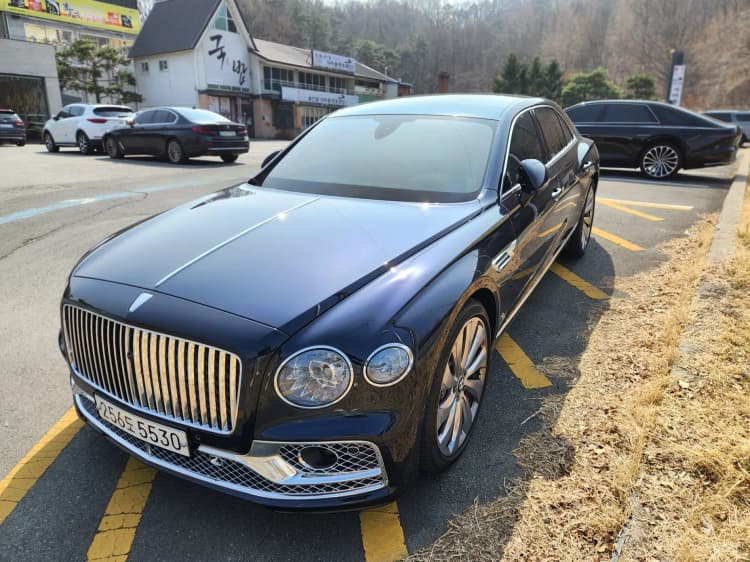 Flying Spur 3rd Generation