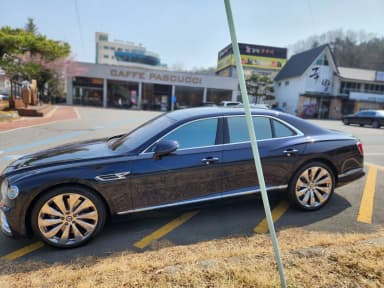 Flying Spur 3rd Generation