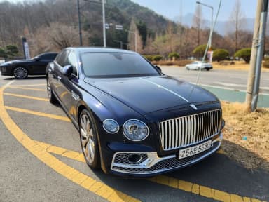 Flying Spur 3rd Generation