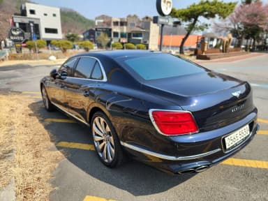 Flying Spur 3rd Generation