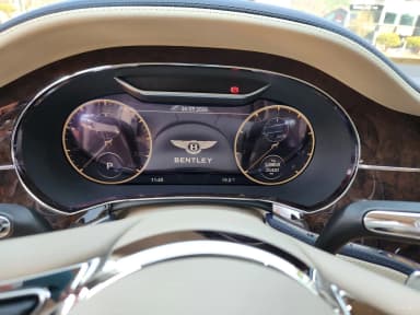 Flying Spur 3rd Generation