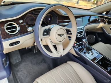 Flying Spur 3rd Generation