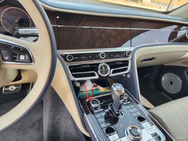 Flying Spur 3rd Generation