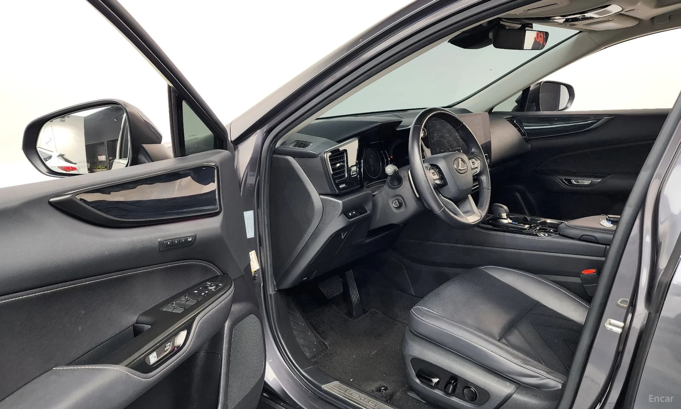 NX350h Gen 2