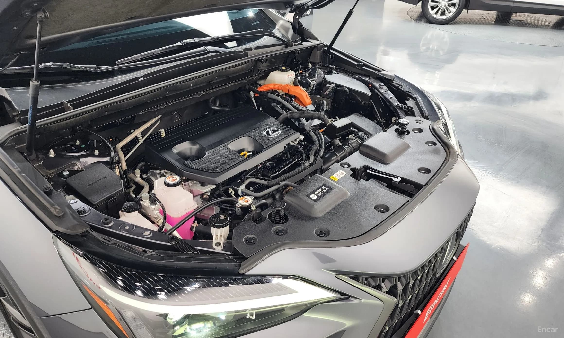 NX350h Gen 2