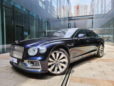 Flying Spur 3rd Generation