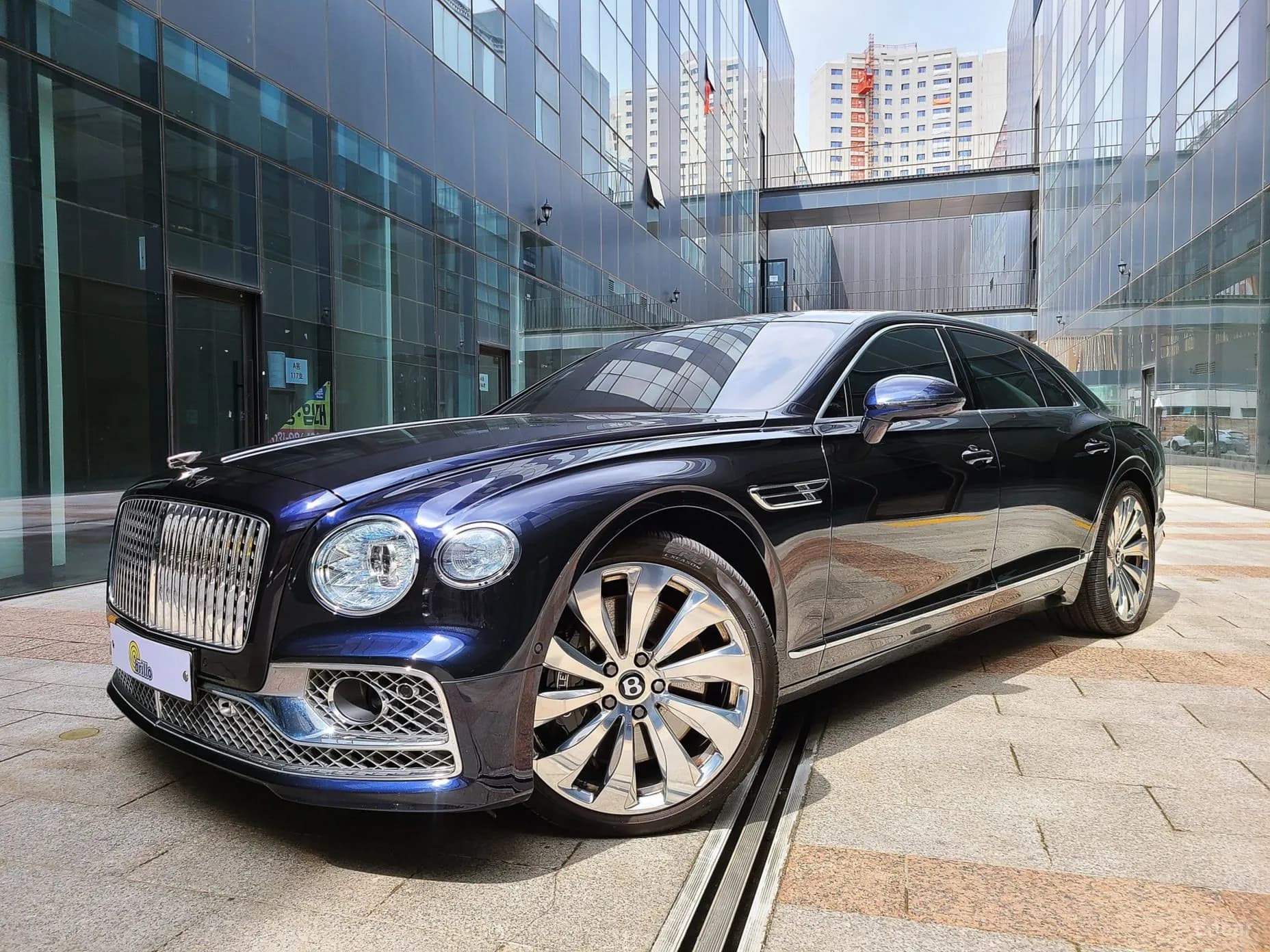 Flying Spur 3rd Generation